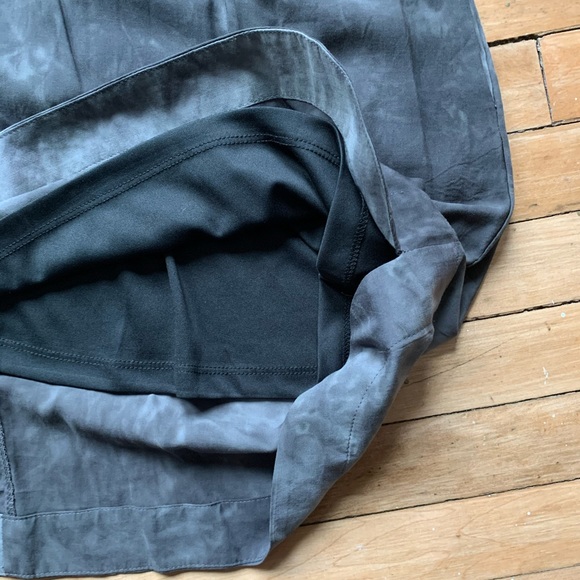 Temperance tye-dye dress with pockets - Picture 3 of 5